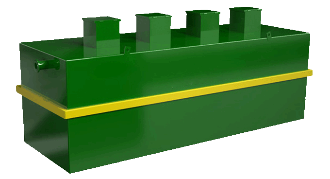 智能一體化污水處理設(shè)備