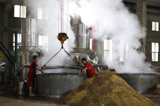 金屬制品廢水處理