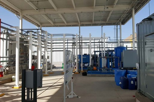 污水處理站的廢氣