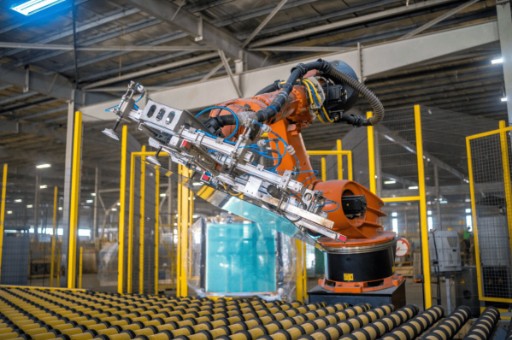 活性炭吸附塔處理廢氣